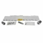 SW6896 - Ignition: Motorcraftâ„¢ Ignition Lock Assembly for Ford: C-Max, Escape, Focus, Fusion Image