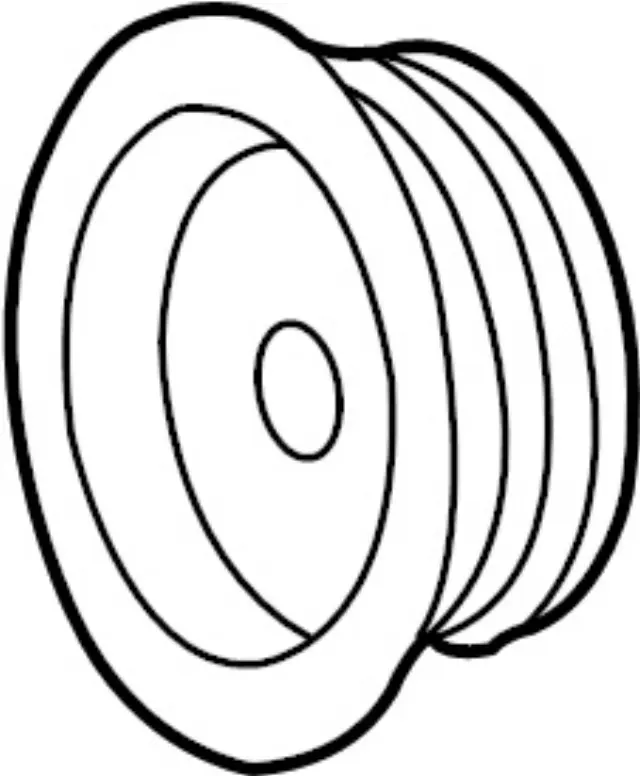 Pulley - Infiniti (23150CN10A)