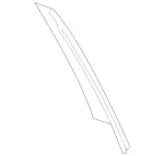 2126900187 - Body: Applique for Mercedes-Benz Image