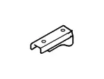 2T1Z6125040B - Body: Upper Reinforced Bracket for Ford: Transit Connect Image