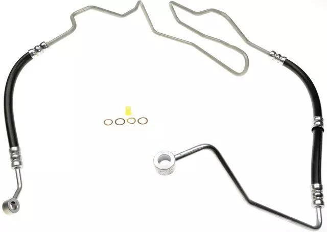 Power Steering Pressure Line Hose Assembly - ACDelco (36-365583)
