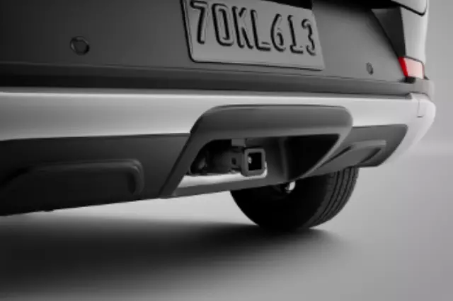 60003508 - : Trailer Hitch Package, 1, 500lb Capacity for GM Image