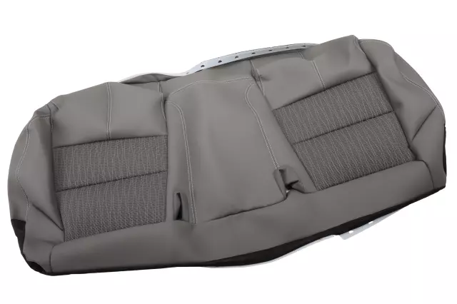 Dark Titanium Rear Seat Cushion Cover - GM (22855841)