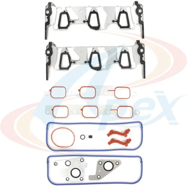 AMS3981P - Gaskets: APEX Automobile Parts Inc Intake Manifold Gasket Set for APEX Automobile Parts Inc Image
