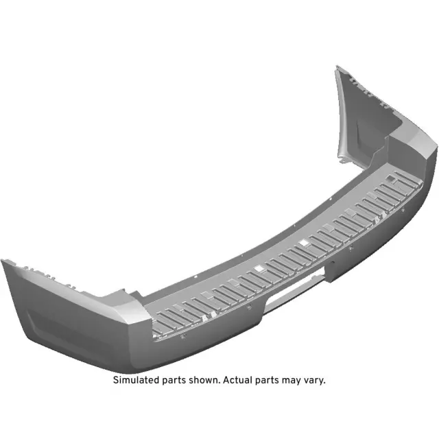 20951795 - : Rear Bumper Cover for Chevrolet: Tahoe | GMC: Yukon Image