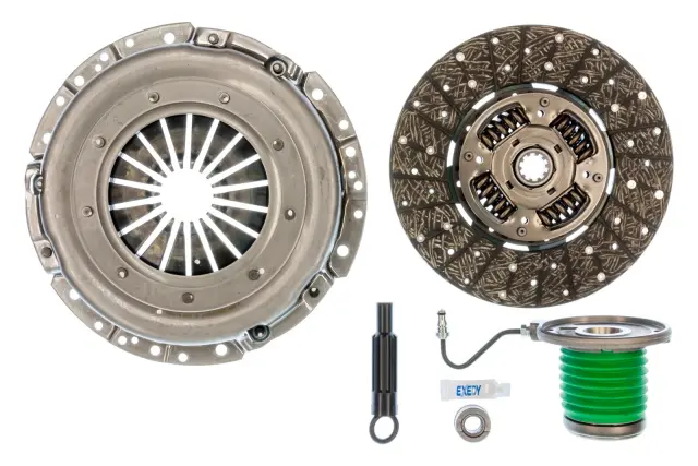 FMK1011 - : EXEDY OEM Clutch Kit; Incl Hydraulic CSC; FORD for Exedy Image