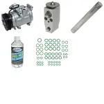KT5490 - : A/C Compressor Kit -- Compressor Replacement Kit for UAC Image