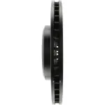 12763059L - : StopTech Sport Drilled &amp; Slotted Brake Rotor; Front Left for Stoptech Image