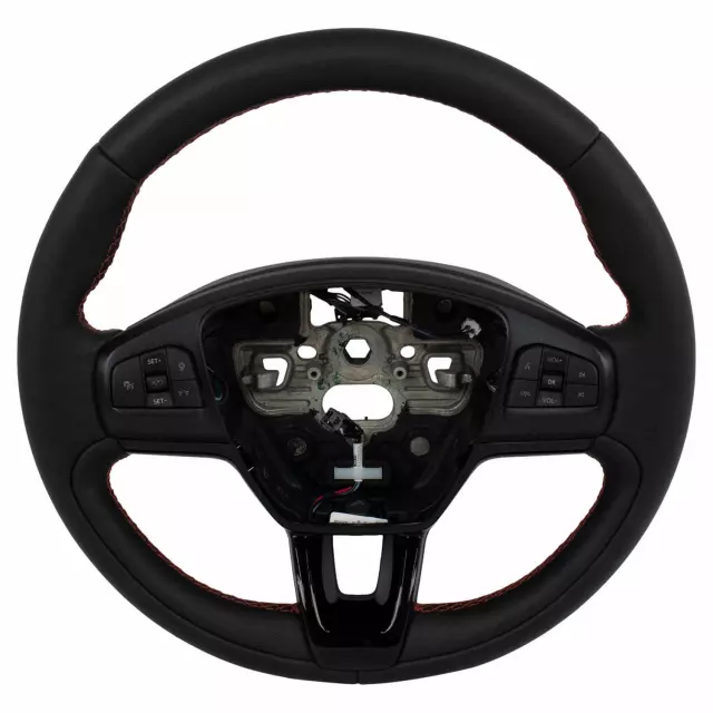 Steering Wheel - Ford (lj8z3600gf)