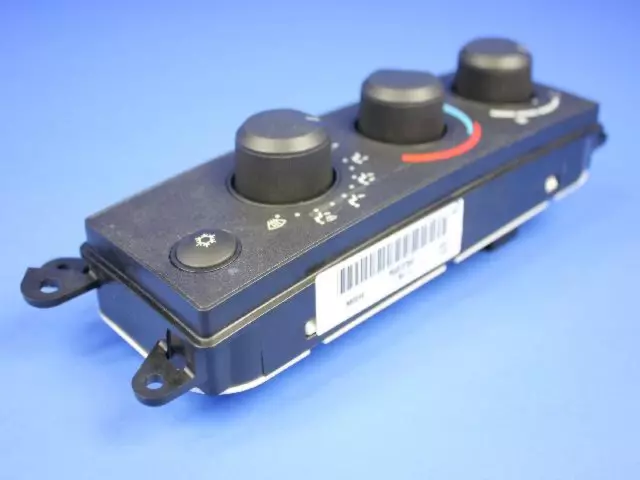 55057078AB - Body: Heater Control for Dodge: Dakota, Ram 1500, Ram 2500, Ram 3500 | Ram: Dakota Image