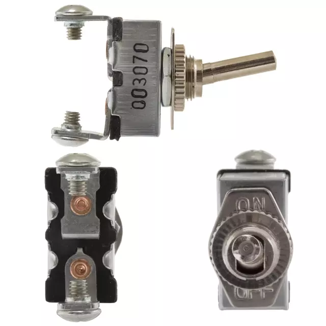 Multi-Purpose Toggle Switch - ACDelco (U1909A)