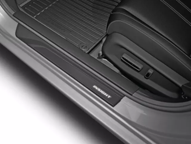 8E12TXM100 - Exterior: 2019-2022 Honda Insight - Door Sill Trim Illuminated for Honda: Insight Image