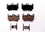 13057137 - : Disc Brake Pad Set for OmniParts Image