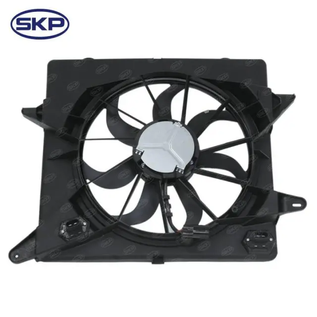 SK621103 - Cooling Systems: SKP Engine Cooling Fan Assembly for Skyward Automotive Image