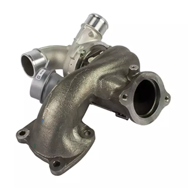 Exhaust Manifold - Ford (F2GZ-6K682-C)