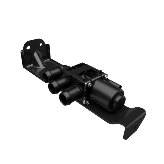 68237835AB - Air Conditioners and Heaters: Coolant 2 Way Valve for Mopar Image image