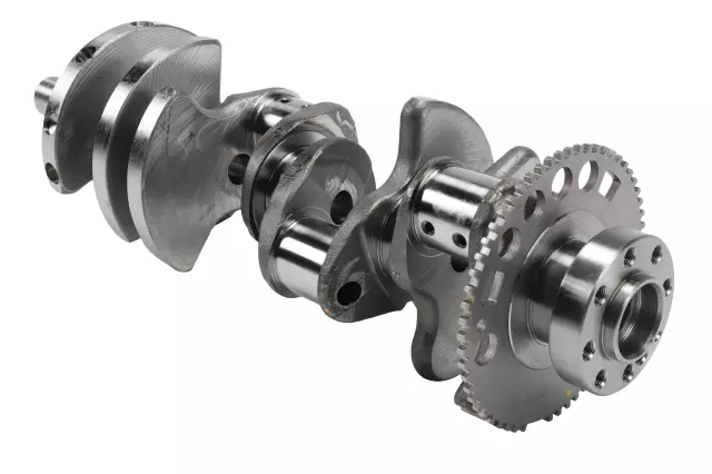 12674743 - : Crankshaft for Chevrolet: Corvette Image