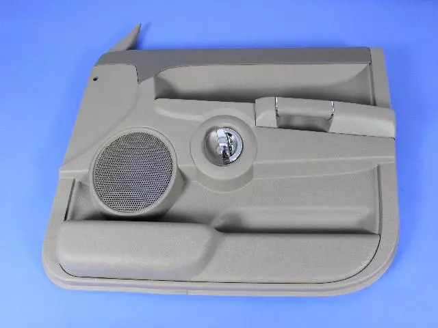 1PP68ZJ3AA - Interior Trim: Front Door Trim Panel, Right for Mopar Image