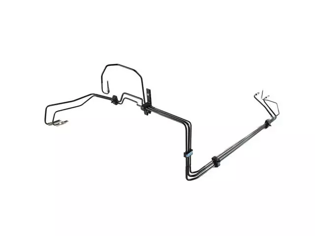 68190129AE - : Brake Tube Bundle, Left Front for Chrysler: 300 | Dodge: Challenger, Charger Image