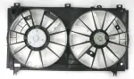 6025106 - : Agility Dual Radiator and Condenser Fan Assembly for Agility Image