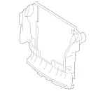 2515001016 - : Air Ducting for Mercedes-Benz: R320, R350 Image