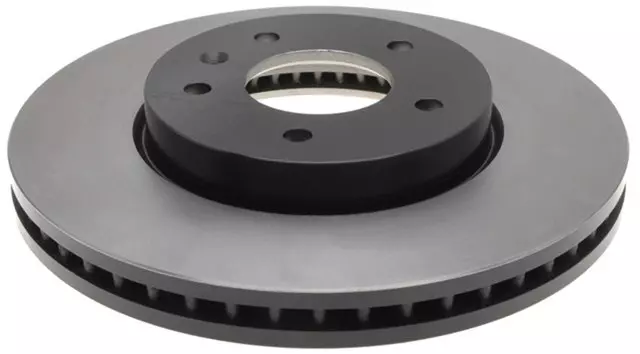 18A2475 - Brakes: ACDelcoâ„¢ Rotor for Chevrolet: Equinox | Pontiac: Torrent Image image