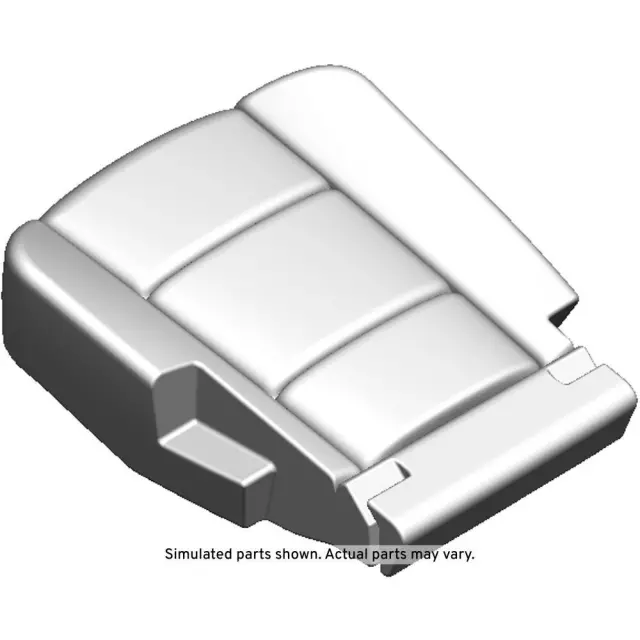 84532882 - Body: Cushion Cover for Cadillac: Escalade, Escalade ESV | Chevrolet: Suburban, Tahoe | GMC: Yukon, Yukon XL Image