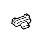 JL1Z14C715EA - Body: Seat Switch for Ford: Expedition Image