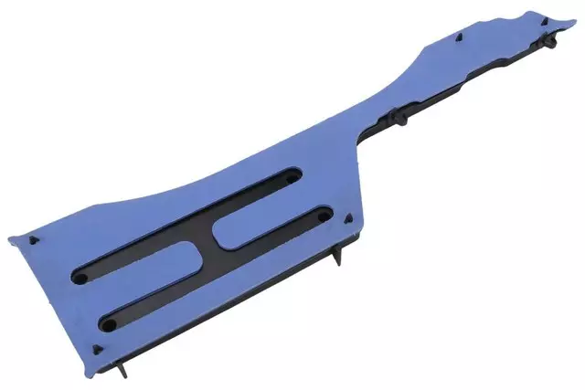 22898283 - Body: Lock Pillar Reinforced Baffle for Cadillac: ELR Image