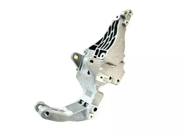 68228752AA - Air Conditioners and Heaters: Alternator And Compressor Bracket for Mopar Image image