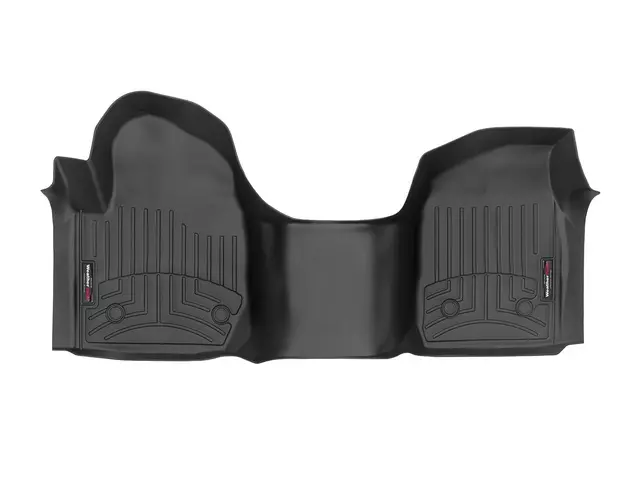 4415671 - Accessories: Front Black FloorLiner™ DigitalFit® for WeatherTech Image