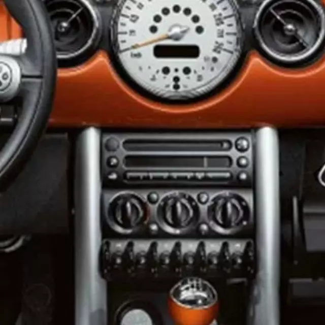 84110150534 - Audio/Video: Sirius Installation Kit Mini Hardtop for Mini: Cooper Image