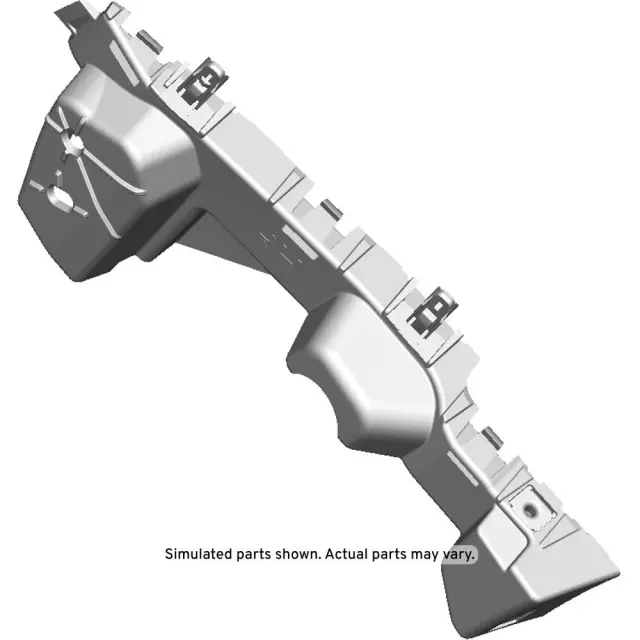 84406765 - : Side Bracket for GM Image