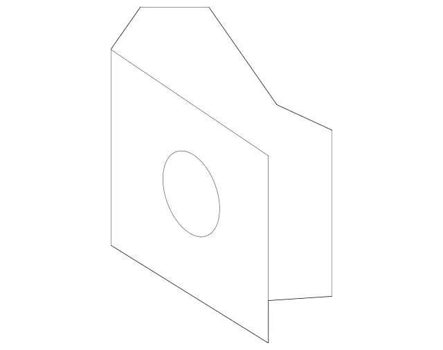 9904937 - Attachment Parts: Spring Lock Nut for Mercedes-Benz: 300C, 300CD, AMG GT 43, AMG GT 53, AMG GT 63, AMG GT 63 S, AMG GT 63 S E Performance, C300, C350e, C400, C43 AMG, C450 AMG, C63 AMG, C63 AMG S, C63 AMG S E Performance, CLE300, CLE450, CLE53 AMG, CLK320, CLK350, CLK500, CLK55 AMG, CLK550, CLK63 AMG, CLS450, CLS53 AMG, E300, E350, E400, E43 AMG, E450, E53 AMG, E63 AMG S, G500, G550, G580, G63 4x4 Squared AMG, G63 AMG, Maybach S550, Maybach S560, Maybach S600, Maybach S650, S450, S550, S550e, S560, S600, S63 AMG, S63 AMG E Performance, S65 AMG Image image