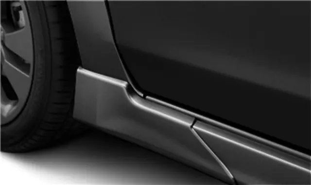J1010FJ950V2 - Exterior: Splash Guards, Sport Models for Subaru: Impreza Image