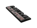 68247898AA - Exterior Ornamentation: Front Fender Nameplate for Mopar Image