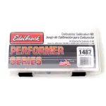 1487 - : Performer Series Calibration Kit for #1406 Carburetors for Edelbrock Image