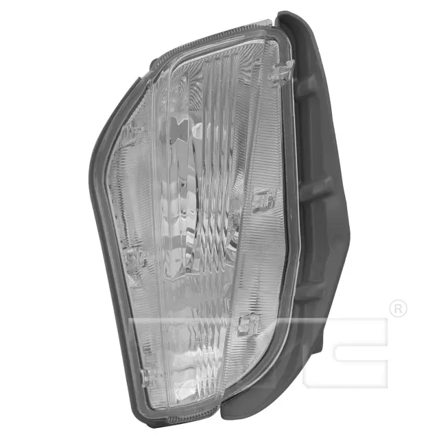 125291019 - : TYC Turn Signal Light Lens / Housing for TYC Image