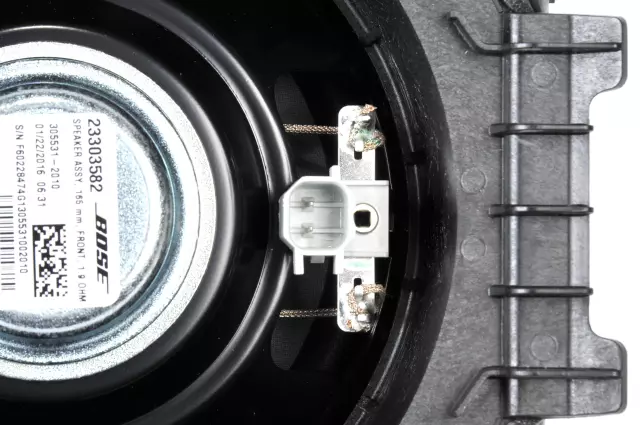 23303582 - : Front Door Radio Speaker for Cadillac: SRX Image