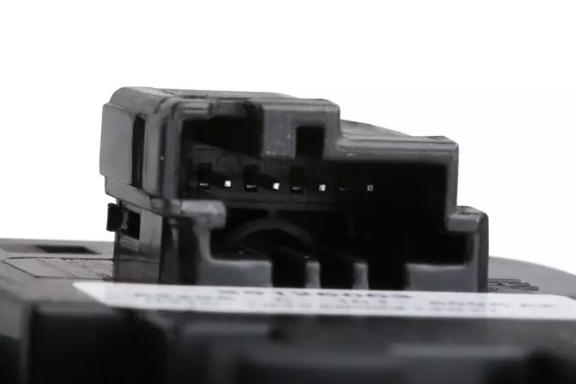 Jet Black Driver Side Roof Rail Rear Reading and Courtesy Lamp - GM (39126063)