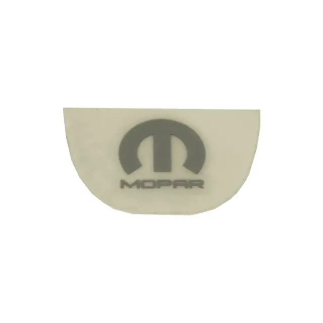 82212434 - Exterior Accessories: Decal Window Kit for Mopar Image