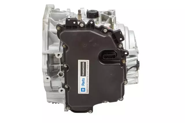 6-Speed Automatic Transmission Assembly - GM (19331889)