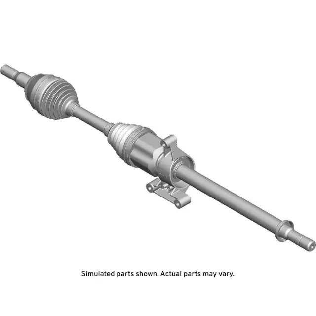 85535776 - : Shaft for GMC: Acadia Image