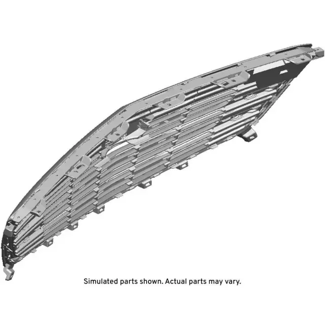 84724583 - : F Grille for GM Image