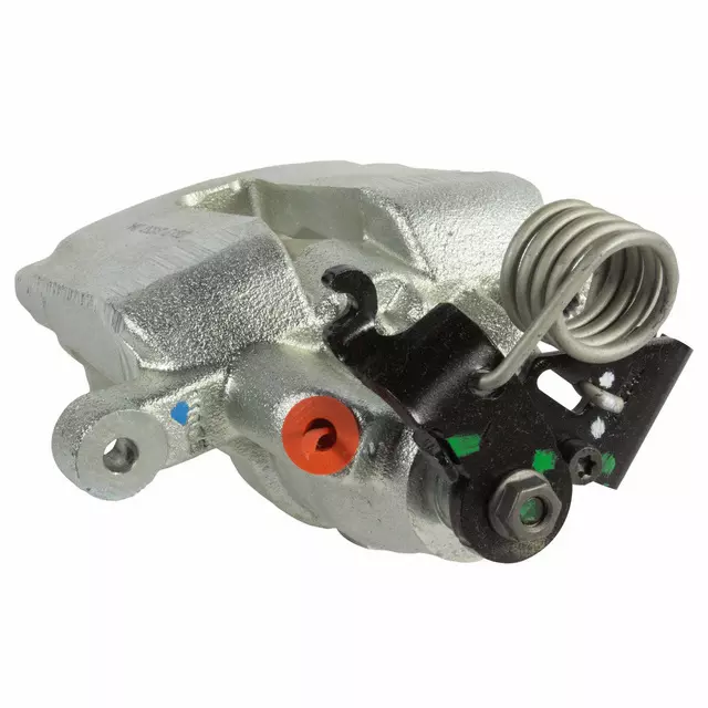 EG1Z2553A - : Disc Brake Caliper for Ford: Explorer, Flex, Police Interceptor Sedan, Police Interceptor Utility, Special Service Police Sedan, Taurus | Lincoln: MKS, MKT Image