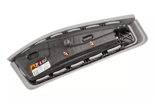 42519065 - : Light Ash Gray Passenger Side Outboard Seat Back Airbag for Chevrolet: Bolt EV Image