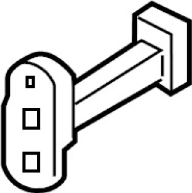 824316SA1B - : Door Check for INFINITI: QX60 Image