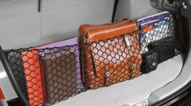 PT3470T090 - Cargo Management: Cargo Net for Toyota Image