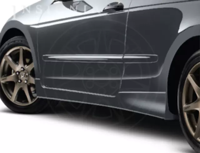 8P05TE0132 - Body: 2008-2012 Honda Accord - Body Side Molding for Honda: Accord Image