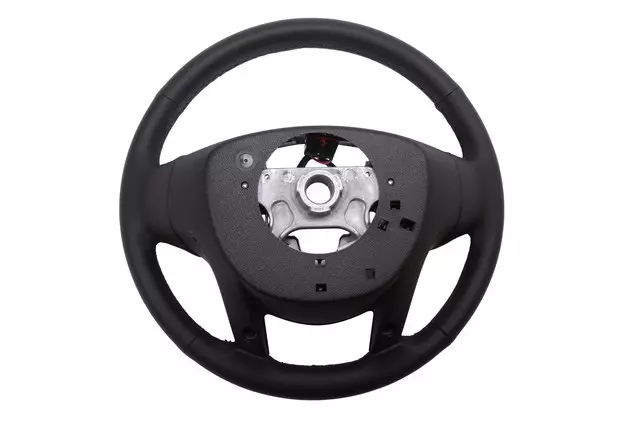 23357775 - : Jet Black Steering Wheel for Cadillac: SRX Image